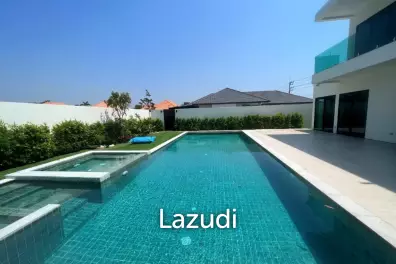 SOI 114 : 2 storey 4 bed pool villa