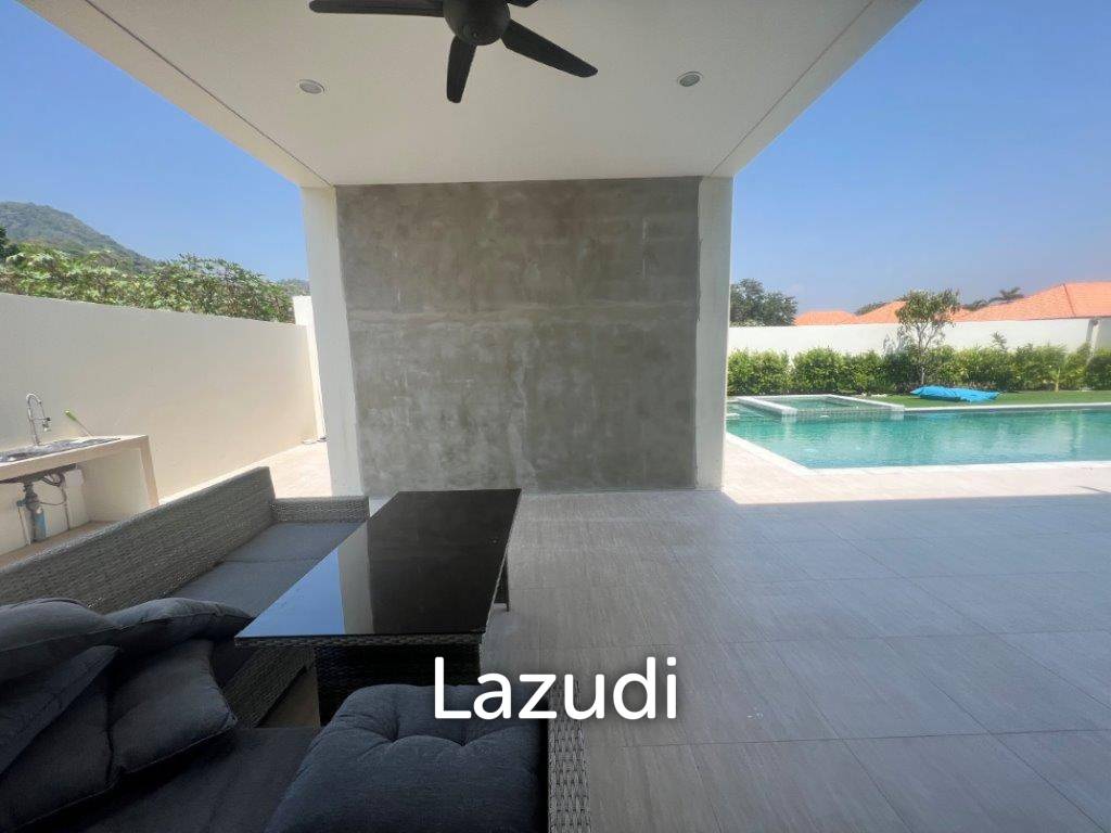 900 Sqm 4 Bed 5 Bath Villa For Sale