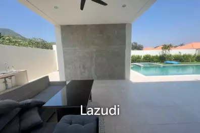 SOI 114 : 2 storey 4 bed pool villa