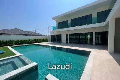 SOI 114 : 2 storey 4 bed pool villa