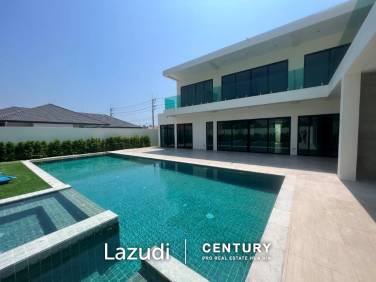 SOI 114 : 2 storey 4 bed pool villa
