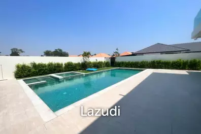 SOI 114 : 2 storey 4 bed pool villa