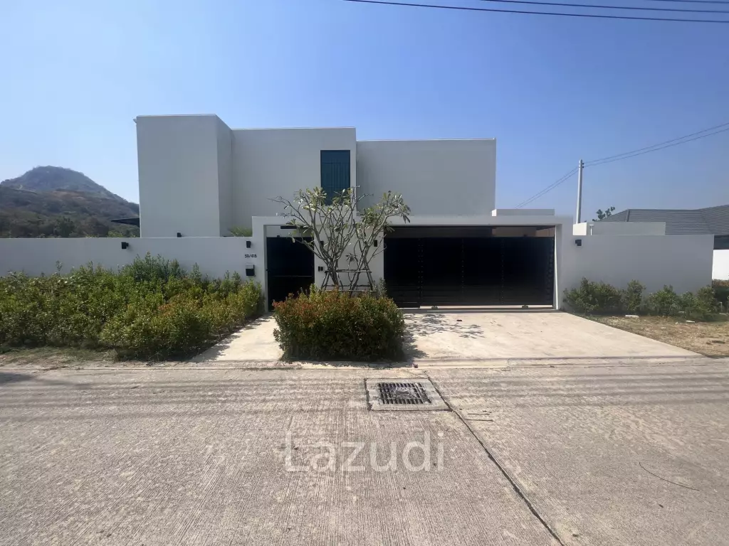 SOI 114 : 2 storey 4 bed pool villa