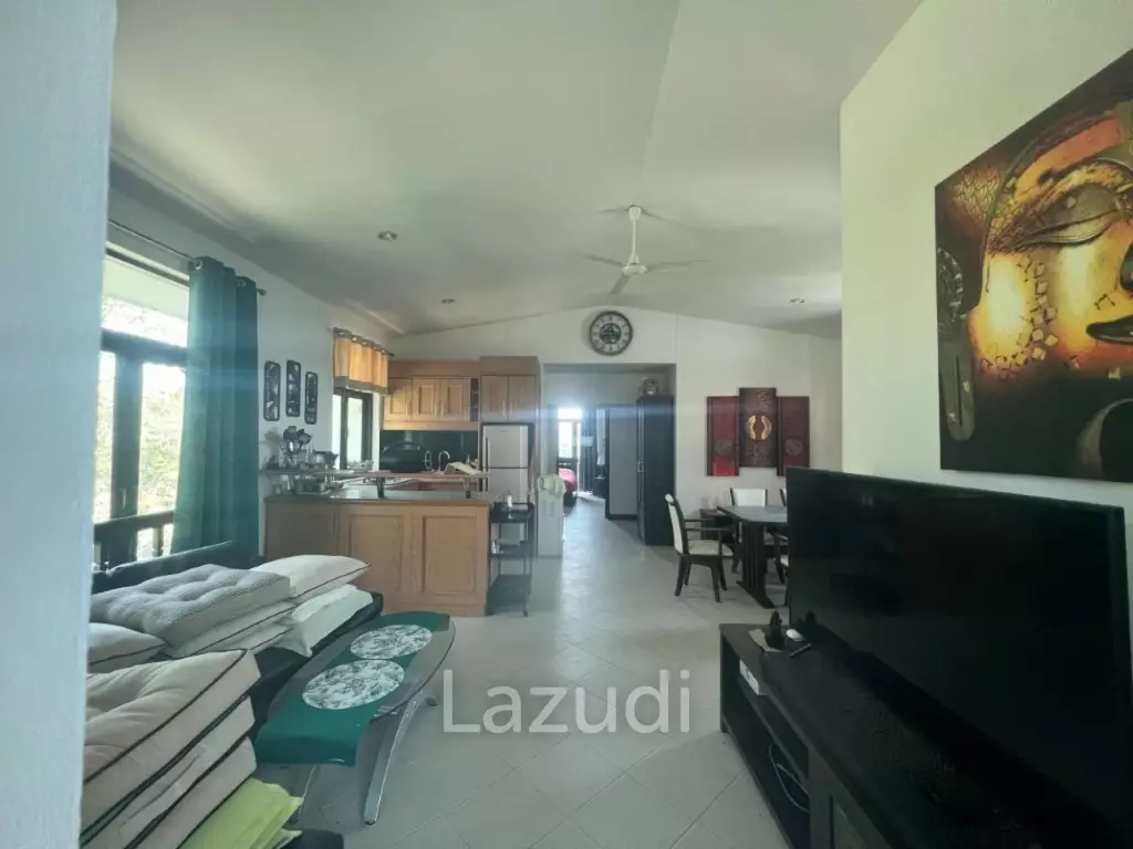 ROYAL GARDEN RESORT  : 2 Storey 2 bed great value villa