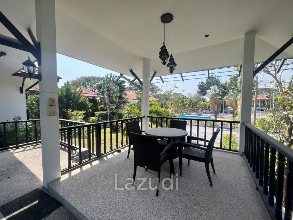 ROYAL GARDEN RESORT  : 2 Storey 2 bed great value villa