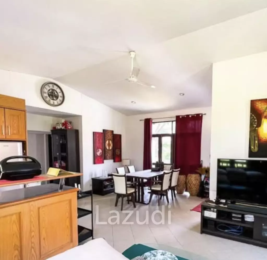 ROYAL GARDEN RESORT  : 2 Storey 2 bed great value villa