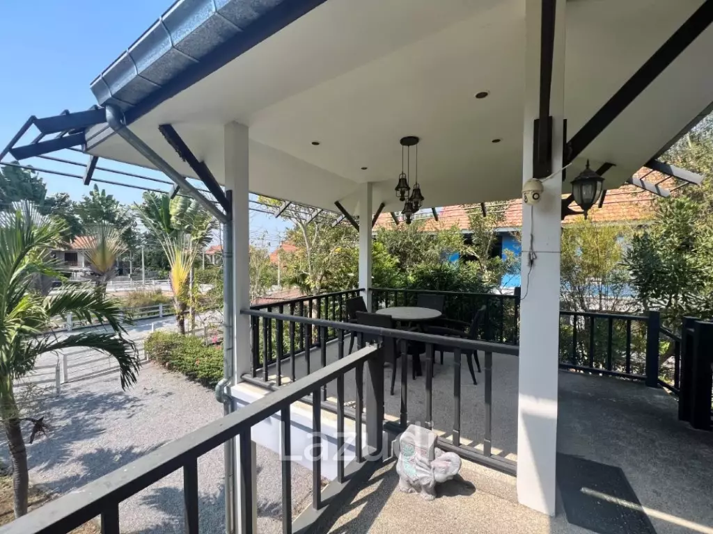 ROYAL GARDEN RESORT  : 2 Storey 2 bed great value villa