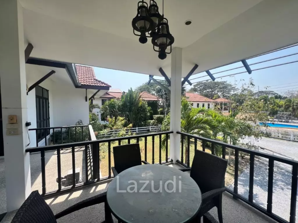 ROYAL GARDEN RESORT  : 2 Storey 2 bed great value villa