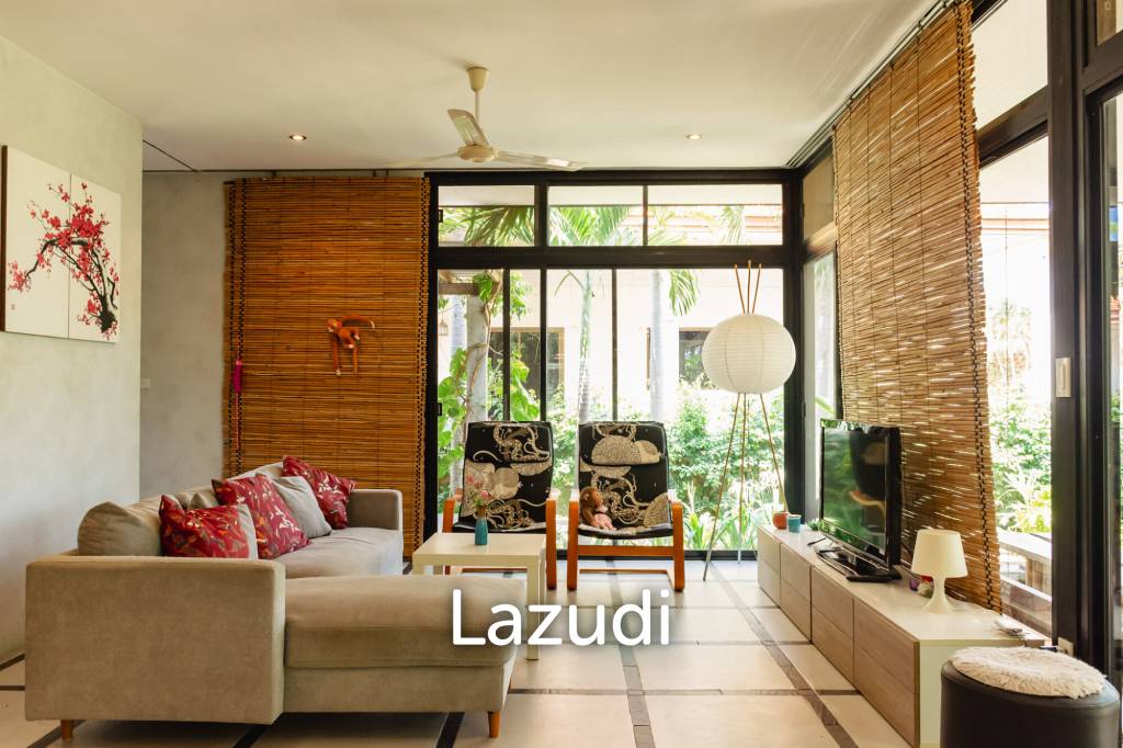 Yada Resort : Great Value 3 bed Villa