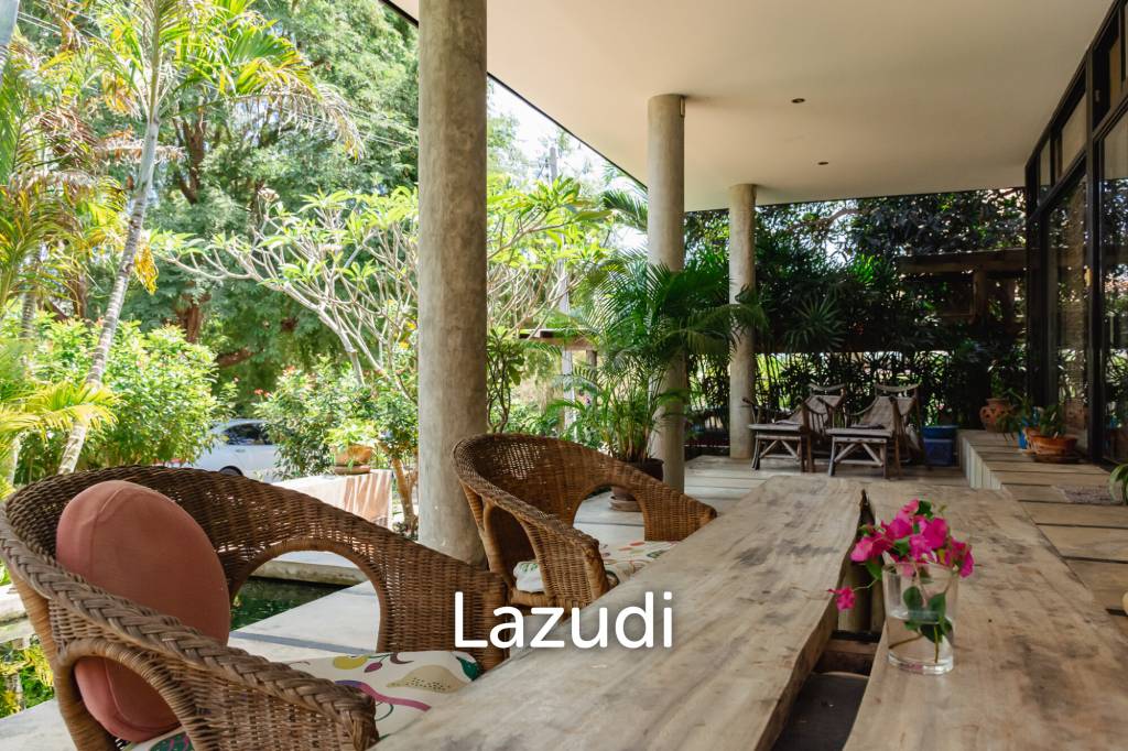 Yada Resort : Great Value 3 bed Villa