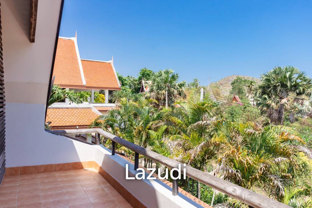 Yada Resort : Great Value 3 bed Villa