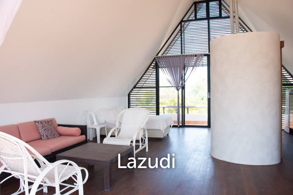 Yada Resort : Great Value 3 bed Villa