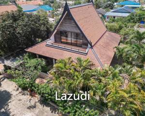 Yada Resort : Great Value 3 bed Villa