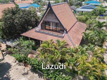 Yada Resort : Great Value 3 bed Villa