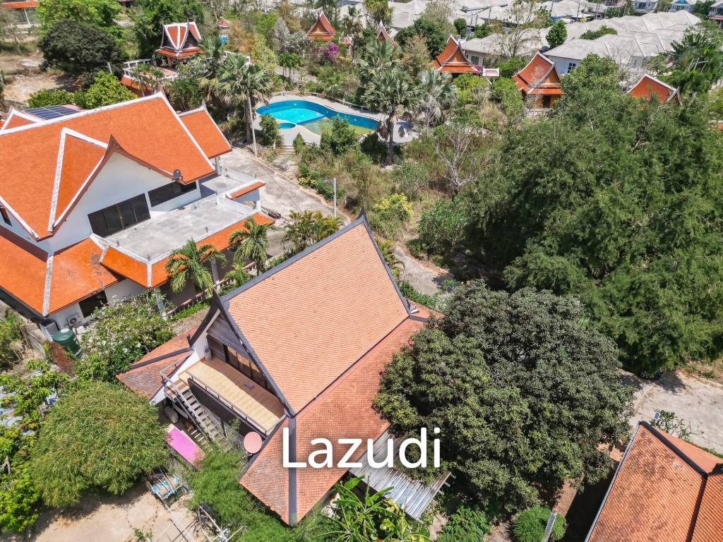 Yada Resort : Great Value 3 bed Villa