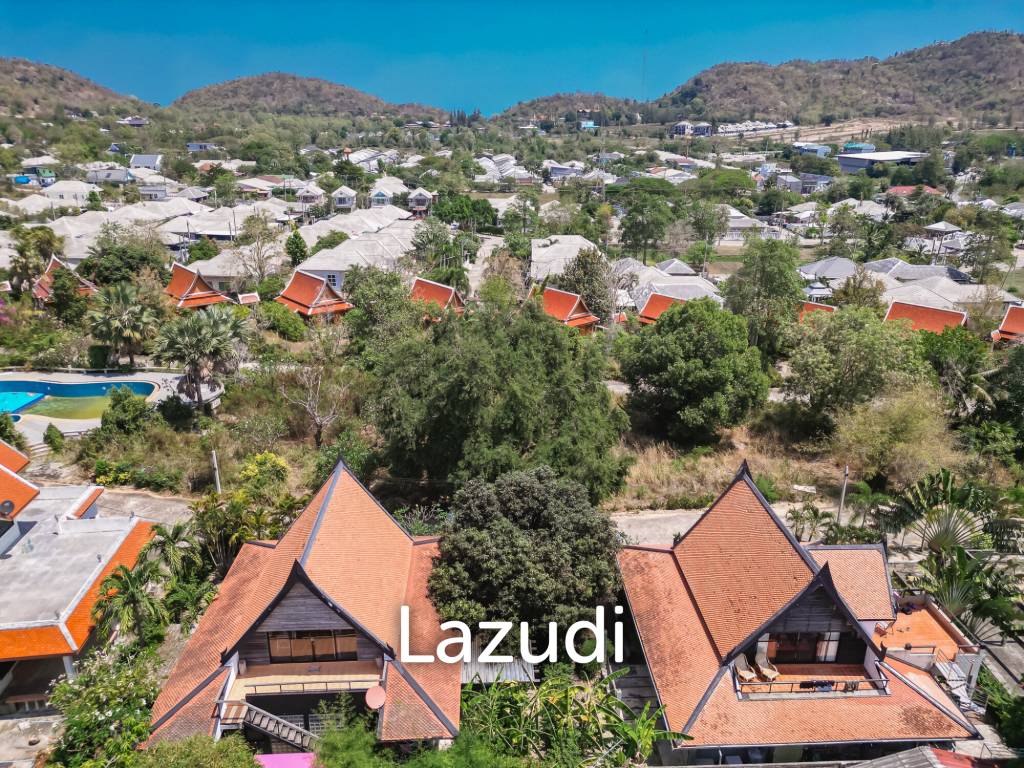 Yada Resort : Great Value 3 bed Villa