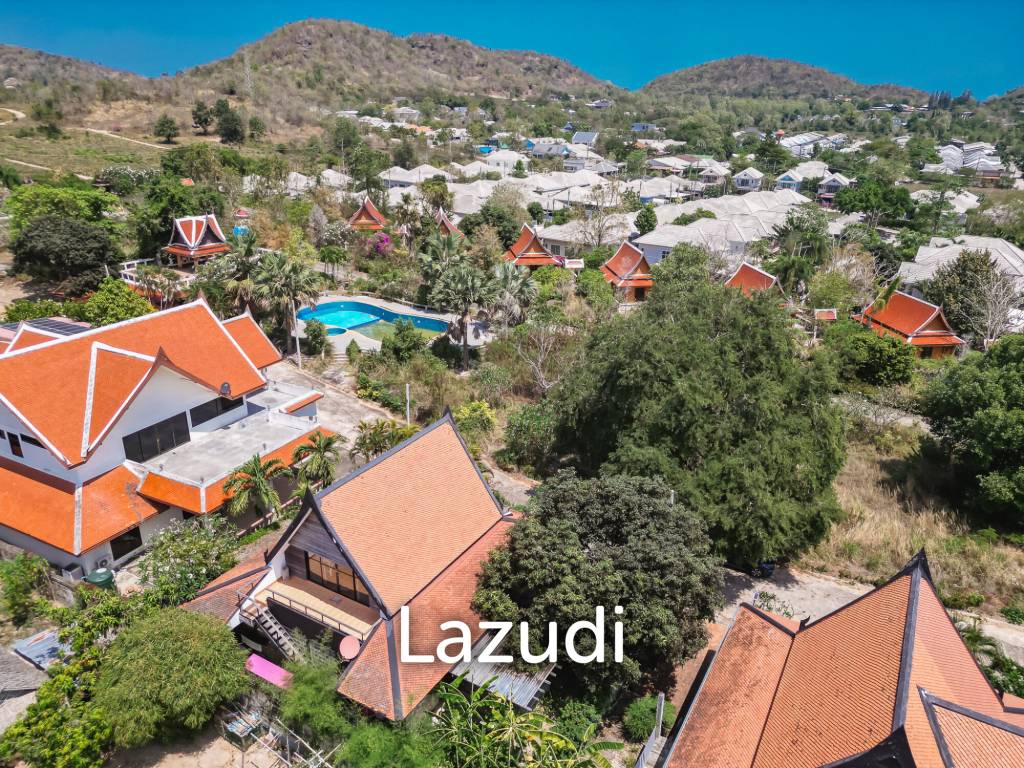 Yada Resort : Great Value 3 bed Villa