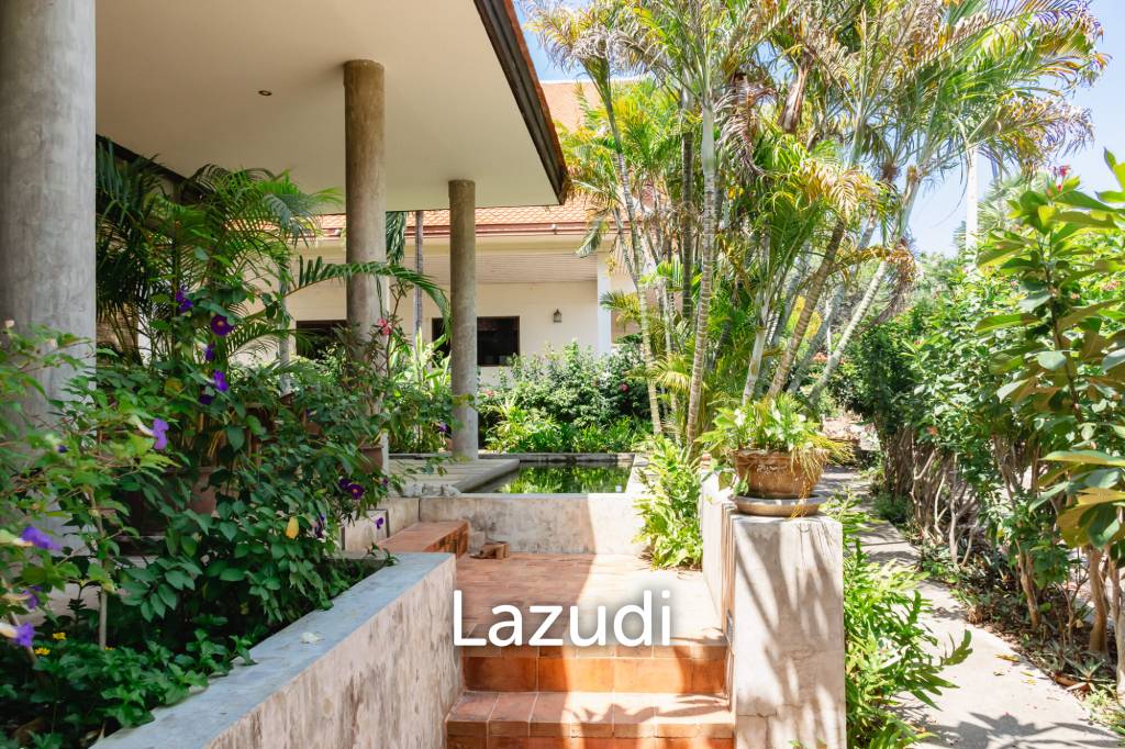 Yada Resort : Great Value 3 bed Villa