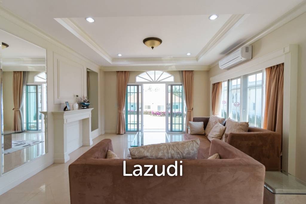 2,400 Sqm 7 Bed 7 Bath Villa For Sale