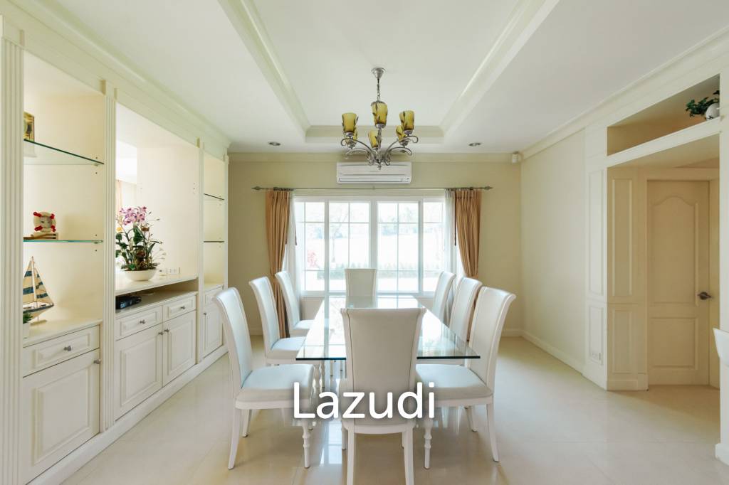 2,400 Sqm 7 Bed 7 Bath Villa For Sale