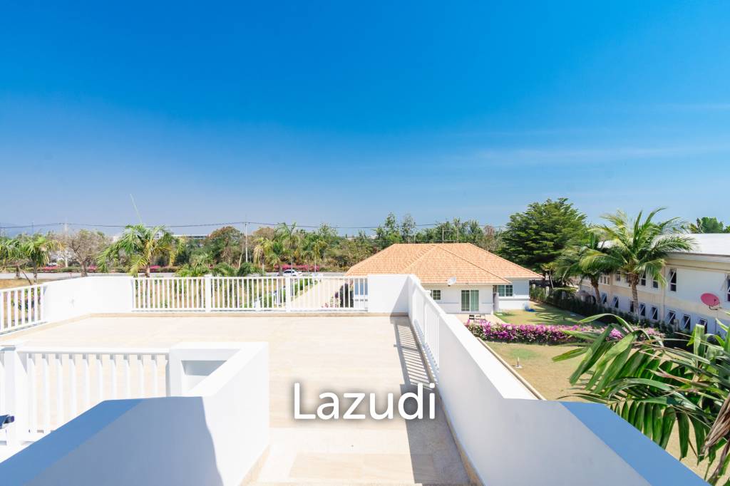 2,400 Sqm 7 Bed 7 Bath Villa For Sale