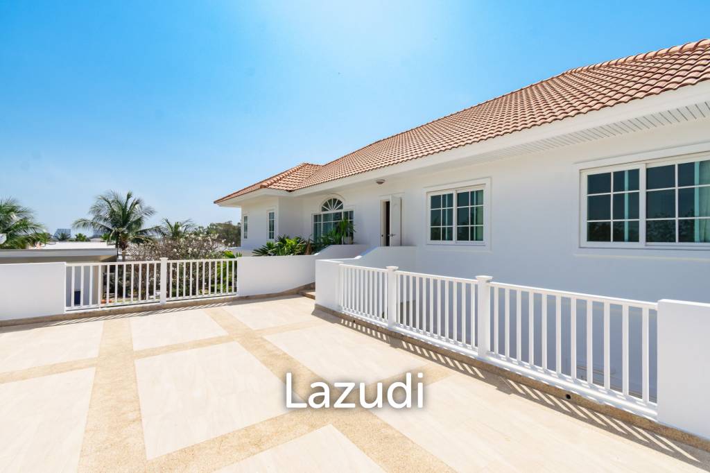 2,400 Sqm 7 Bed 7 Bath Villa For Sale