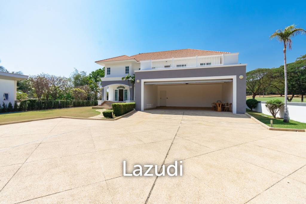 2,400 Sqm 7 Bed 7 Bath Villa For Sale