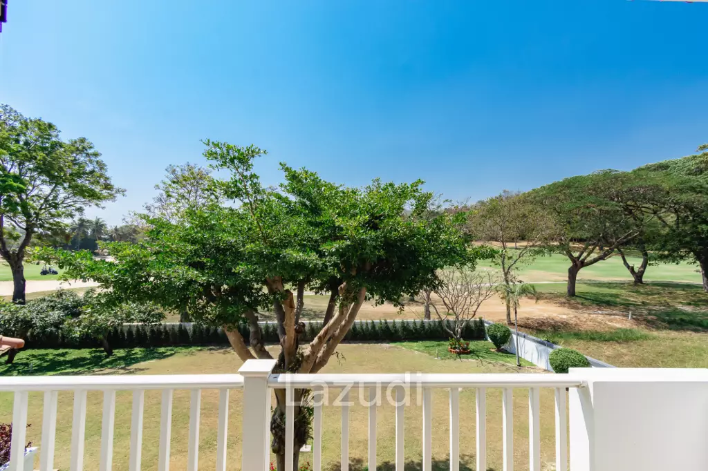 PALM HILLS RESIDENCES : 2 storey main house with 4 bedrooms plus 3 bed guesthouse