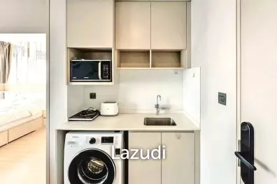 1 Bed 1 Bath 28 SQ.M Lumpini Suite Phetchaburi-Makkasan