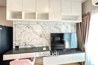1 Bed 1 Bath 28 SQ.M Lumpini Suite Phetchaburi-Makkasan