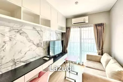 1 Bed 1 Bath 28 SQ.M Lumpini Suite Phetchaburi-Makkasan