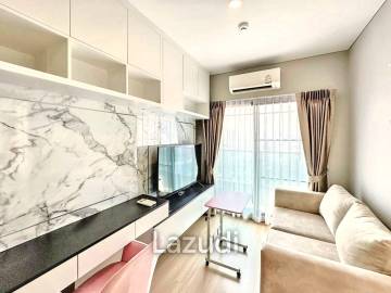 1 Bed 1 Bath 28 SQ.M Lumpini Suite Phetchaburi-Makkasan