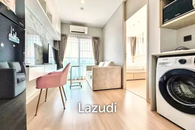 1 Bed 1 Bath 28 SQ.M Lumpini Suite Phetchaburi-Makkasan