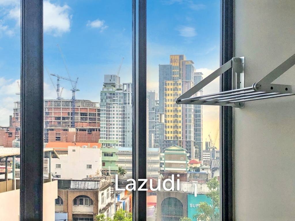 1 Bed 1 Bath 30 SQ.M Ideo Mix Sukhumvit 103