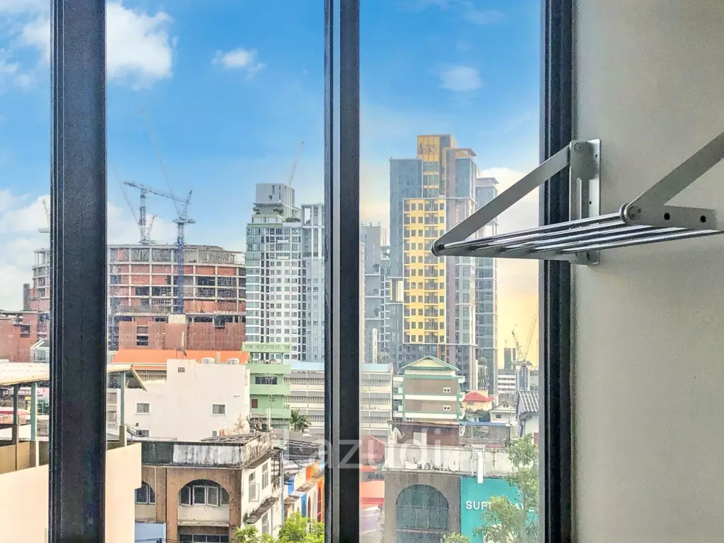 1 Bed 1 Bath 30 SQ.M Ideo Mix Sukhumvit 103