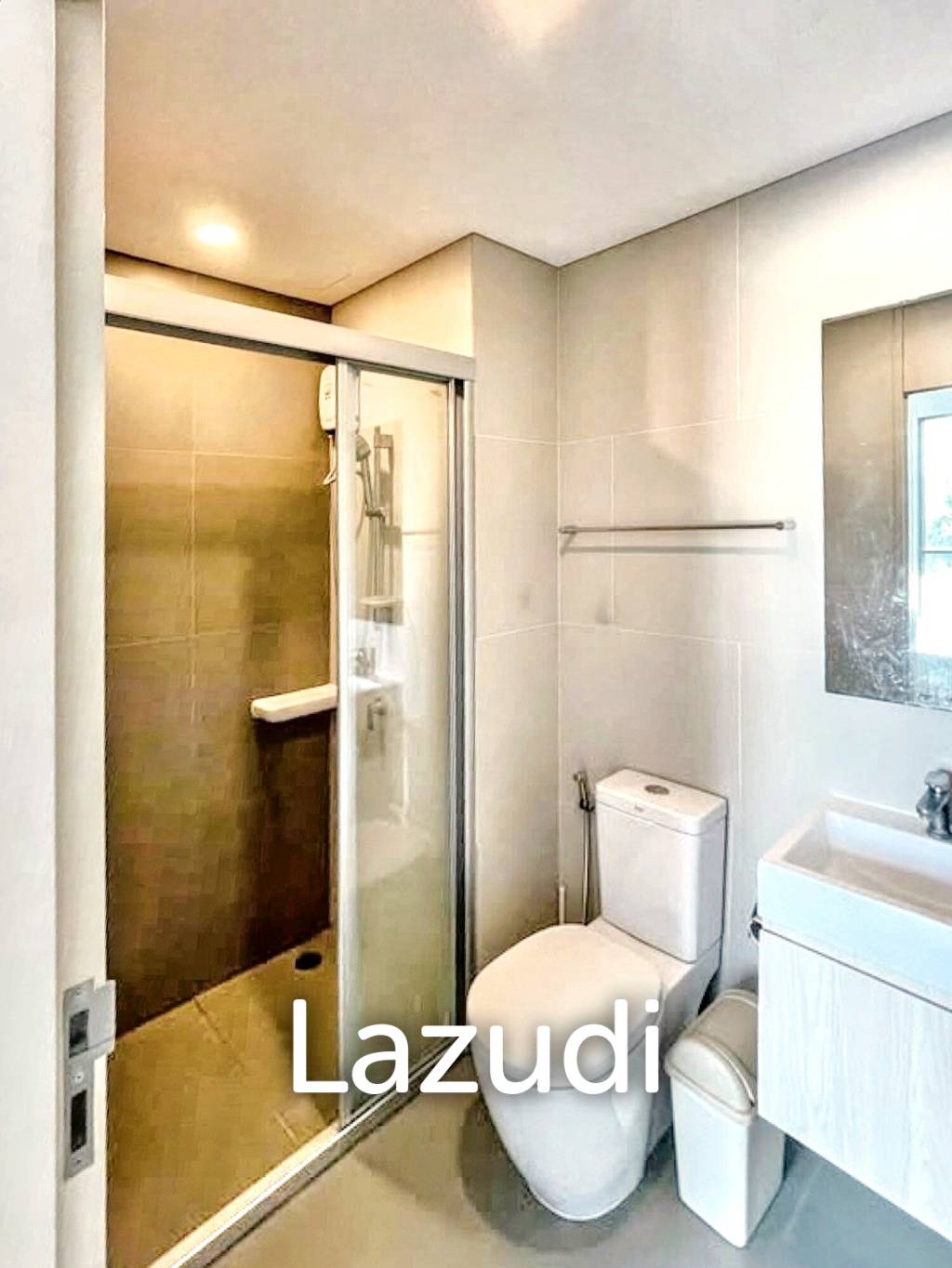 1 Bed 1 Bath 27 SQ.M Lumpini Suite Phetchaburi
