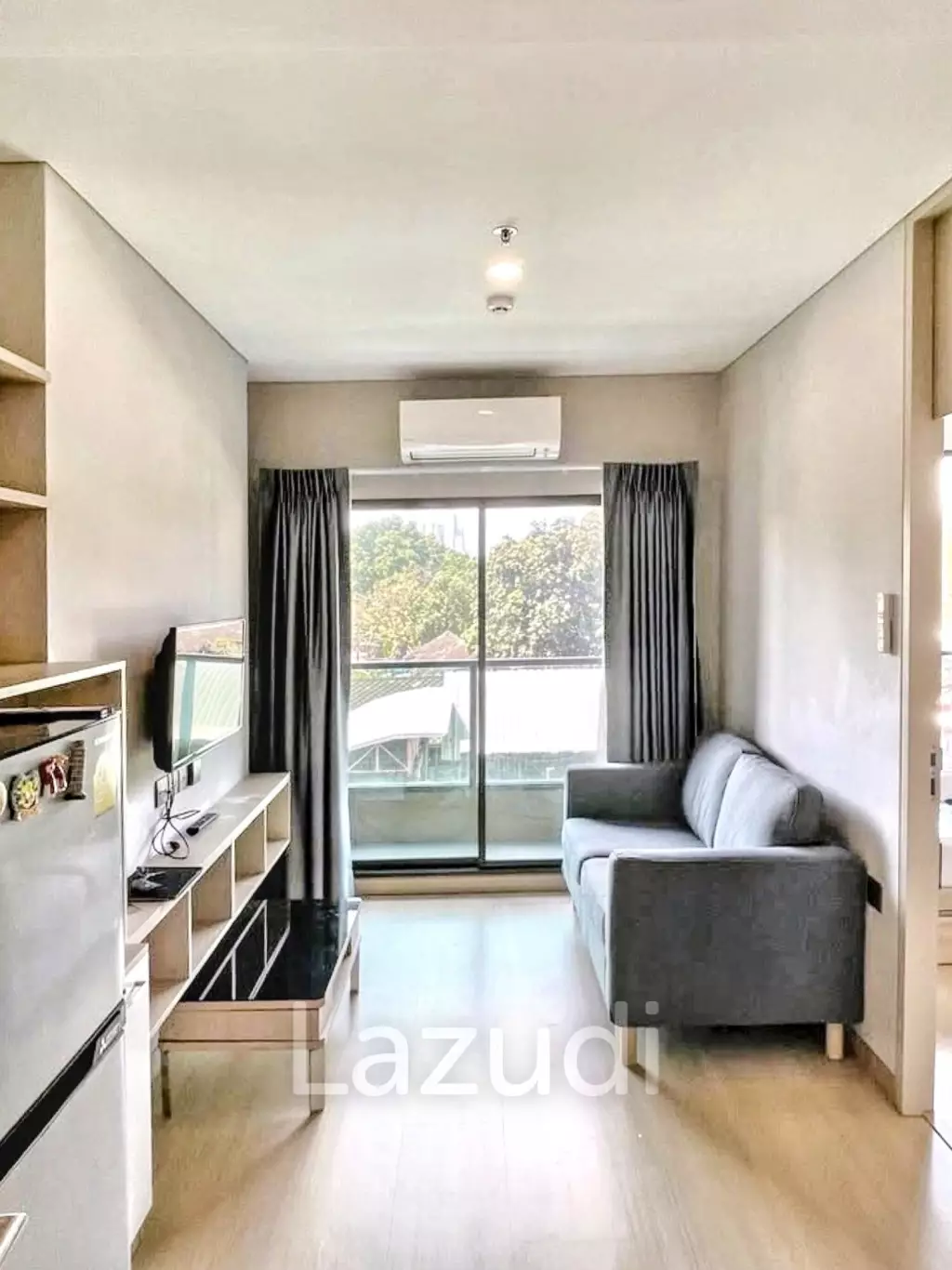 1 Bed 1 Bath 27 SQ.M Lumpini Suite Phetchaburi