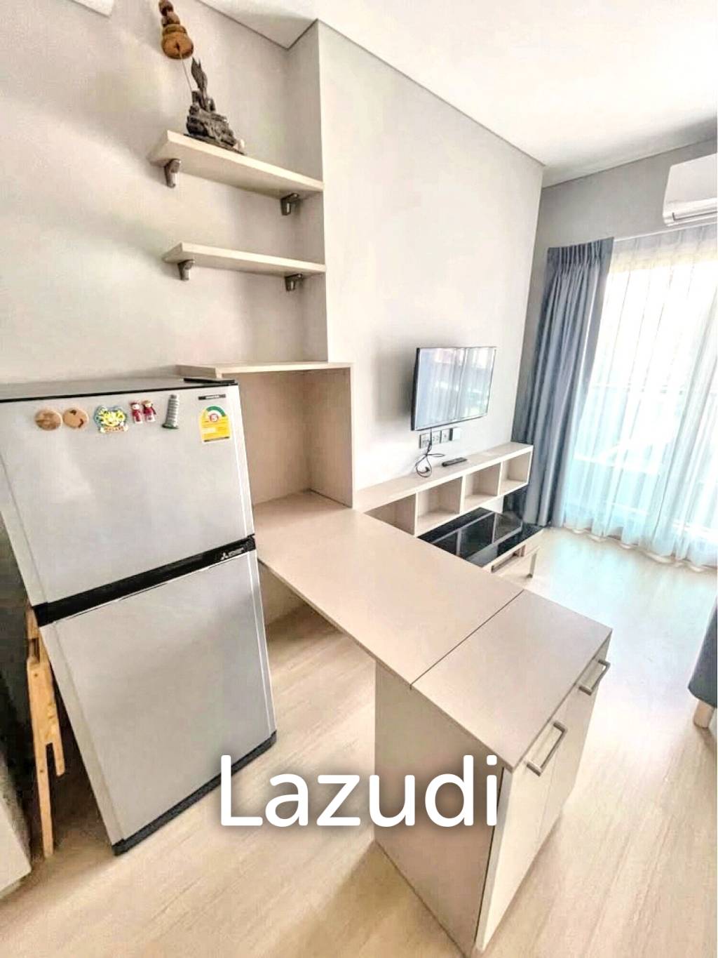 1 Bed 1 Bath 27 SQ.M Lumpini Suite Phetchaburi