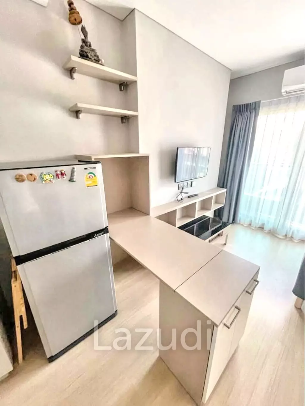 1 Bed 1 Bath 27 SQ.M Lumpini Suite Phetchaburi