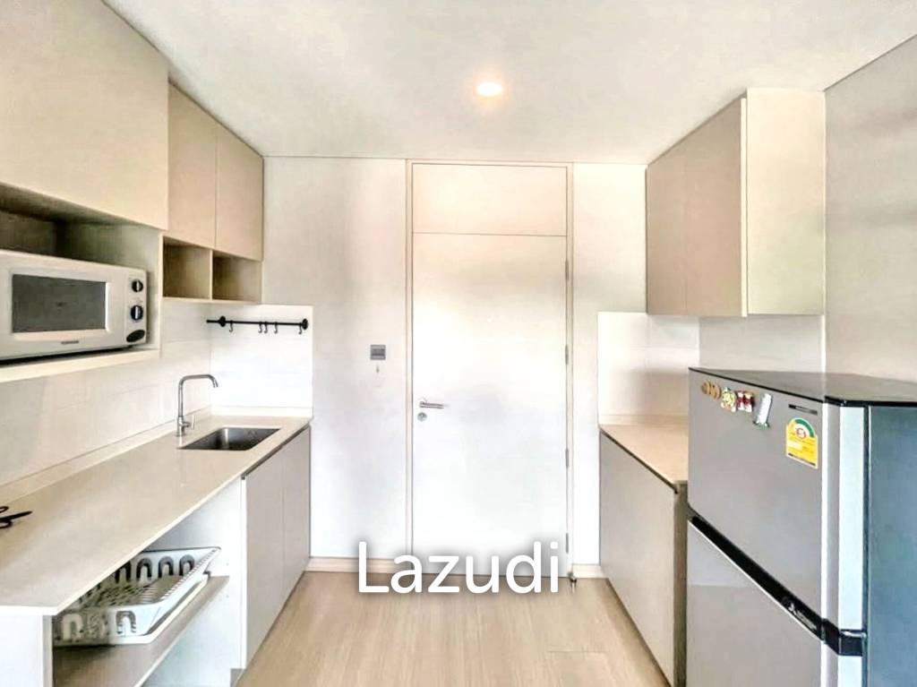 1 Bed 1 Bath 27 SQ.M Lumpini Suite Phetchaburi