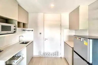 1 Bed 1 Bath 27 SQ.M Lumpini Suite Phetchaburi