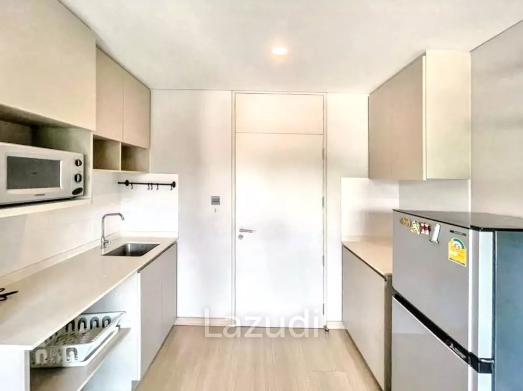 1 Bed 1 Bath 27 SQ.M Lumpini Suite Phetchaburi