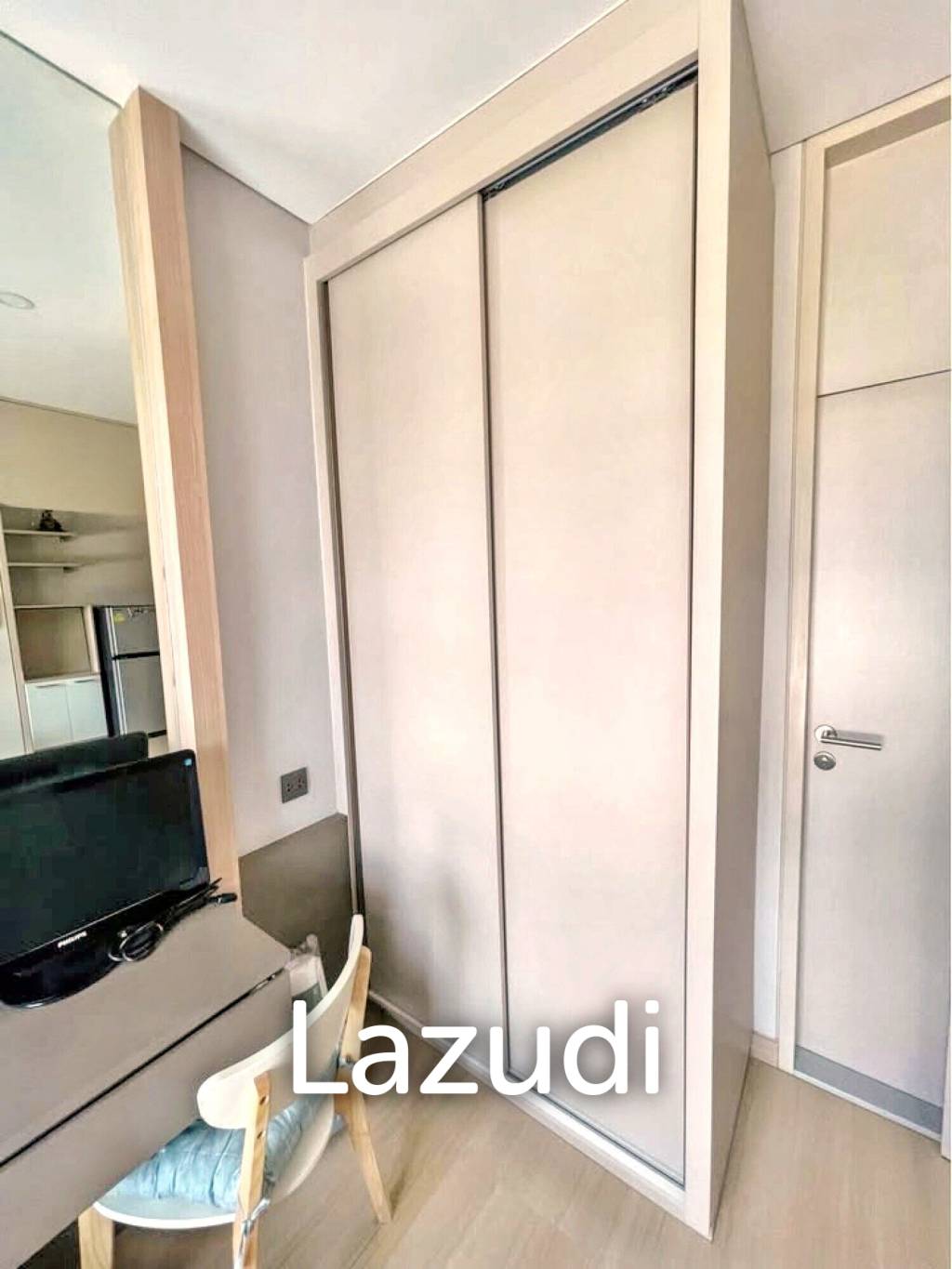 1 Bed 1 Bath 27 SQ.M Lumpini Suite Phetchaburi