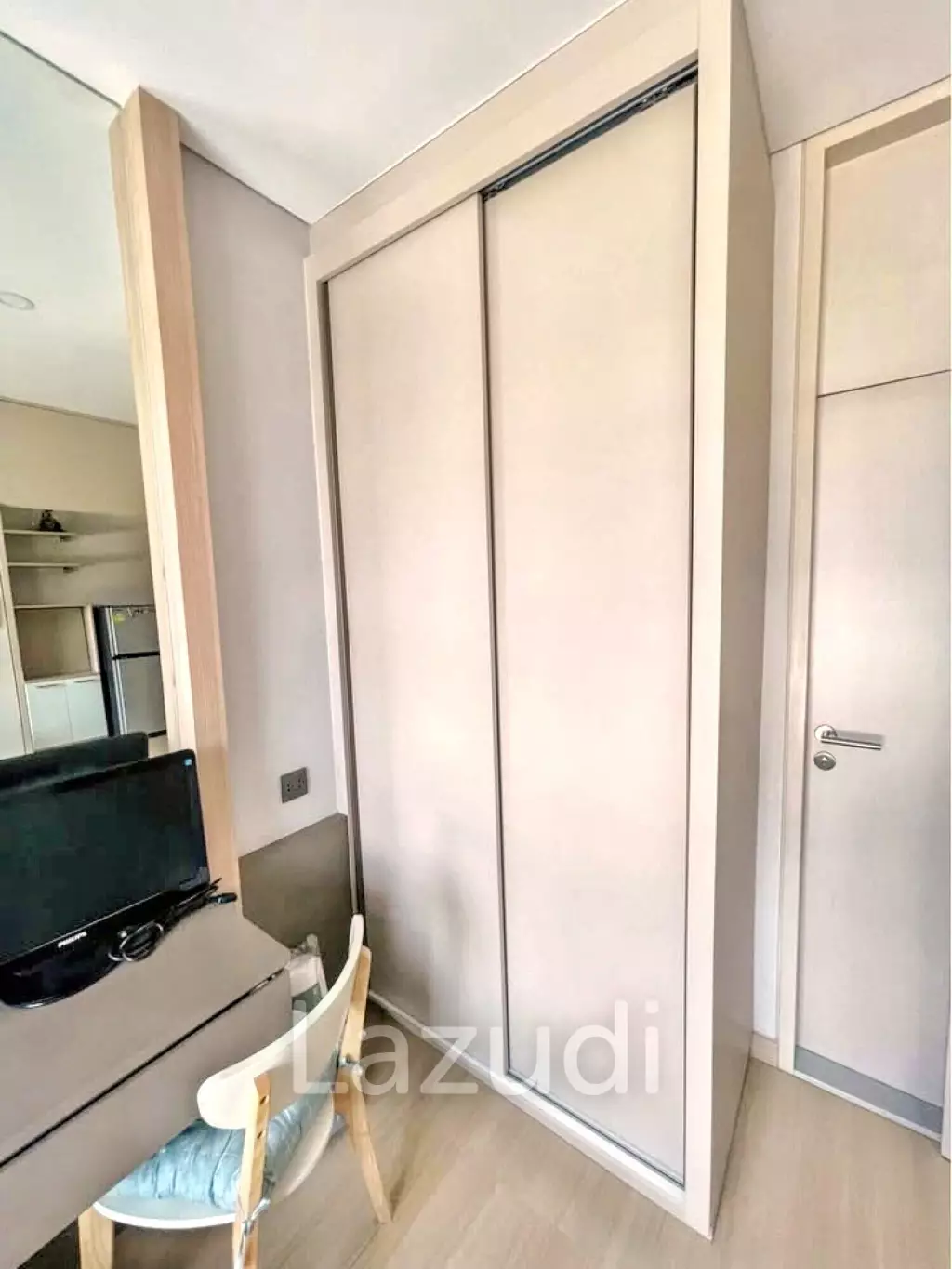 1 Bed 1 Bath 27 SQ.M Lumpini Suite Phetchaburi