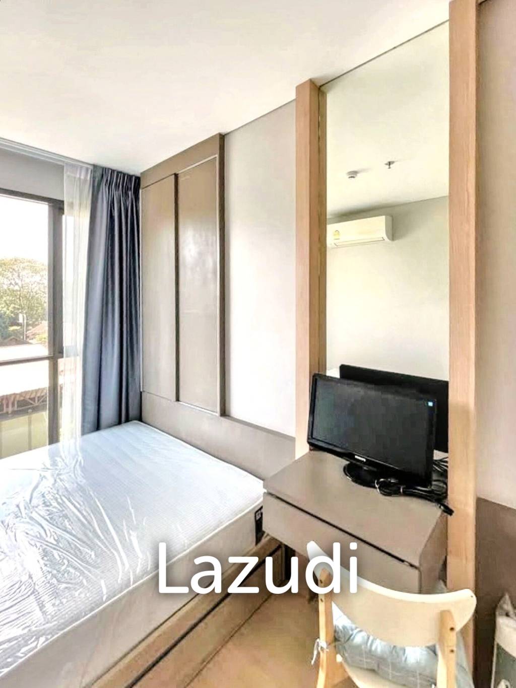 1 Bed 1 Bath 27 SQ.M Lumpini Suite Phetchaburi
