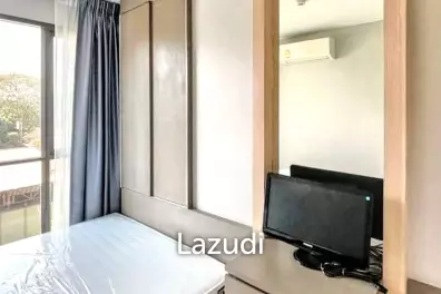 1 Bed 1 Bath 27 SQ.M Lumpini Suite Phetchaburi