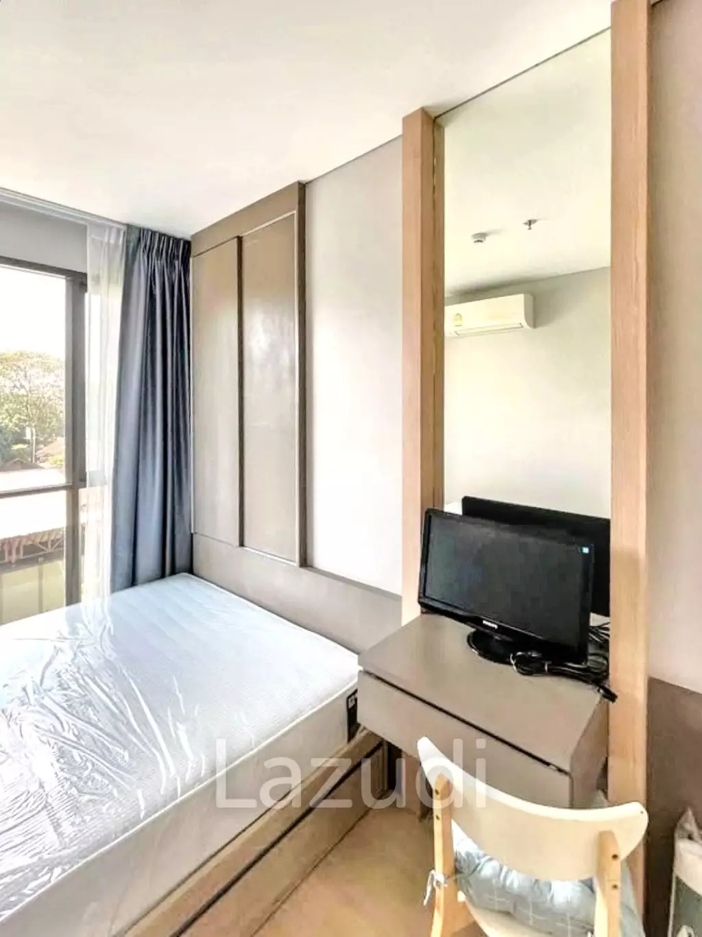 1 Bed 1 Bath 27 SQ.M Lumpini Suite Phetchaburi