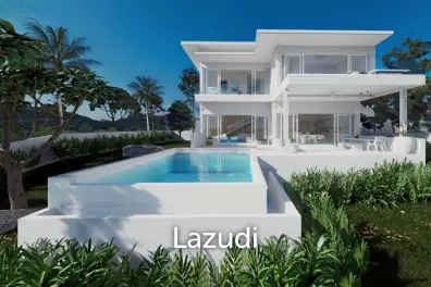 3 Bed 3 Bath 244 Q.M Samui Sway