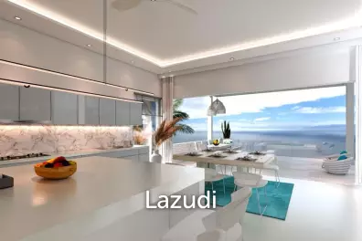 3 Bed 3 Bath 244 Q.M Samui Sway