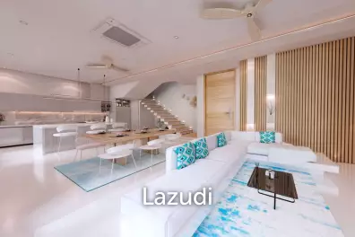 3 Bed 3 Bath 244 Q.M Samui Sway